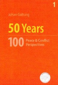 50 Years - 100 Peace and Conflict Perspectives
