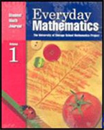 Everyday Math: Student Material Set : Red Color