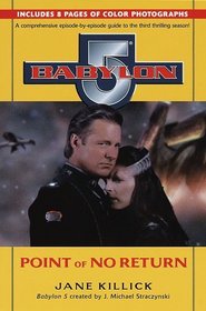 Babylon 5: Point of No Return (Babylon 5, Season by Season)