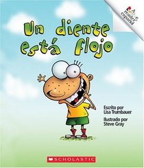 Un Diente Esta Flojo (Rookie Espanol) (Spanish Edition)