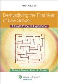 Demystifying the First Year: A Guide to the 1L Experience