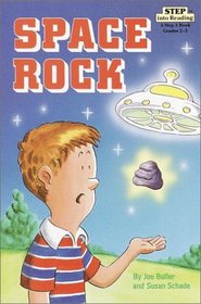 Space Rock (Step Into Reading: A Step 3 Book (Hardcover))
