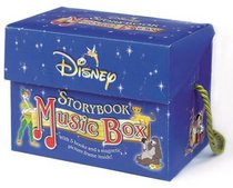 Disney's Storybook Music Box - Set of 5