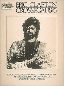 Eric Clapton - Crossroads Vol. 3*