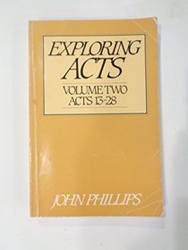 Exploring Acts (Acts 13-28)