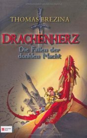 Drachenherz. Die Fallen der dunklen Macht