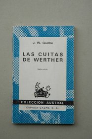 Cuitas de Werther, Las (Spanish Edition)