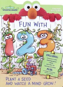 Fun with 1,2,3 (Sesame Seeds Preschool Act Bks)
