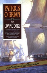 The Commodore (Aubrey & Maturin, Bk 17)