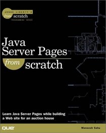 Java Server Pages from Scratch (From Scratch)