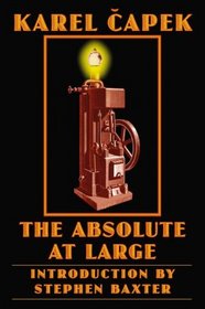 The Absolute at Large (Bison Frontiers of Imagination)