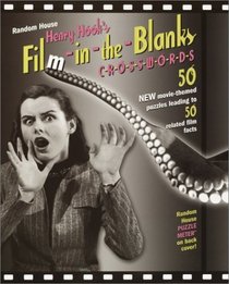 Henry Hook's Film-in-the-Blanks Crosswords (Other)