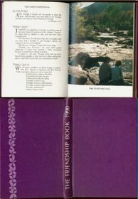 The Friendship Book of Francis Gay 1990