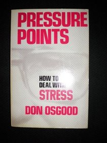 Pressure Points: How to Deal With Stress