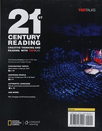 21st Century Reading Student Book 1: Creative Reading and Thinking with TED Talks (Summer School)