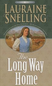 The Long Way Home (Thorndike Press Large Print Christian Historical Fiction)