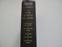 Miss Marple Omnibus, Vol 1: Body in the Library / Pocket Full of Rye / Moving Finger / Murder is Announced