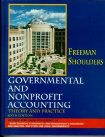 Governmental and Nonprofit Accounting (6th Edition)