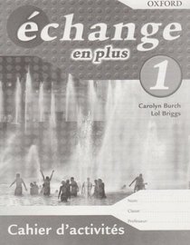 Echange: Workbook En Plus Pt. 1