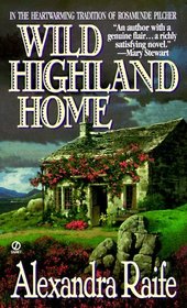 Wild Highland Home