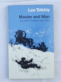 Master and Man and Other Stories (Everyman's Library)