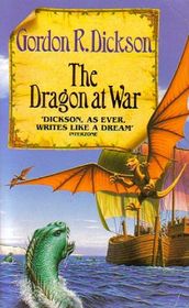 The Dragon at War (Dragon Knight, Bk 4)