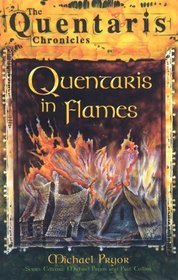 Quentaris in Flames (Quentaris Chronicles)