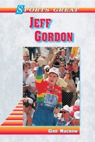 Sports Great Jeff Gordon (Sports Great Books)