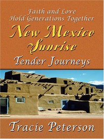 Tender Journeys: Faith and Love Hold Generations Together (Thorndike Press Large Print Christian Fiction)