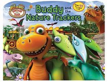 Dinosaur Train Lift-the-Flap Buddy and the Nature Trackers