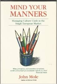 Mind Your Manners: Culture Clash in the Single European Market