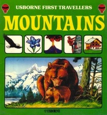 Usborne First Travellers Mountains