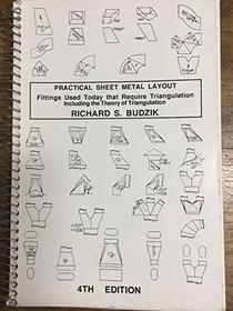 Practical Sheet Metal Layout: Fittings Used Today That Require Triangulation Including the Theory of Triangulation