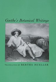 Goethes Botanical Writings