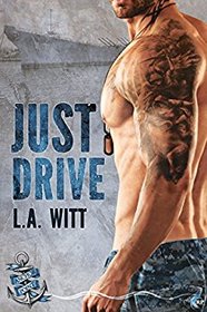 Just Drive (Anchor Point, Bk 1)