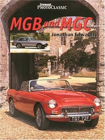 MGB and MGC - Crowood PhotoClassics