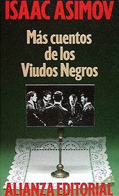 Mas Cuentos de Los Viudos Negras