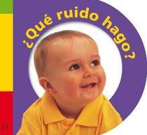Que ruido hago? (Amigos) (Spanish Edition)