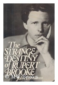 The strange destiny of Rupert Brooke