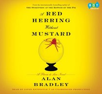 A Red Herring Without Mustard (A Flavia de Luce Mystery #3)