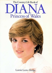 The Country Life Book of Diana, Princess of Wales