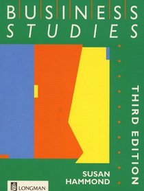 Business Studies: Student Book
