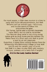 Lady Justice and the Class Reunion (Volume 12)
