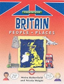 Britain, People and Places (Countrywise)