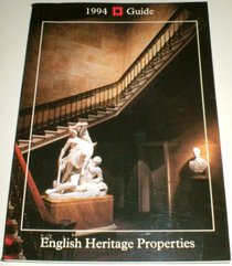 English Heritage Properties Guide