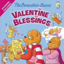 The Berenstain Bears' Valentine Blessings (Berenstain Bears)