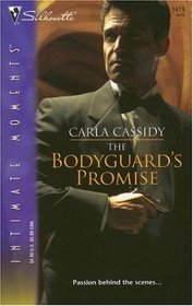 The Bodyguard's Promise (Intimate Moments)