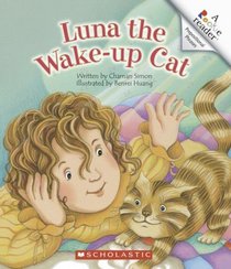 Luna the Wake-up Cat (Rookie Readers)