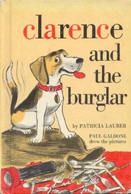 Clarence and the Burglar