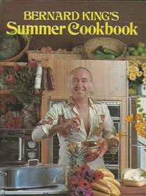 Bernard Kings Summer cookbook